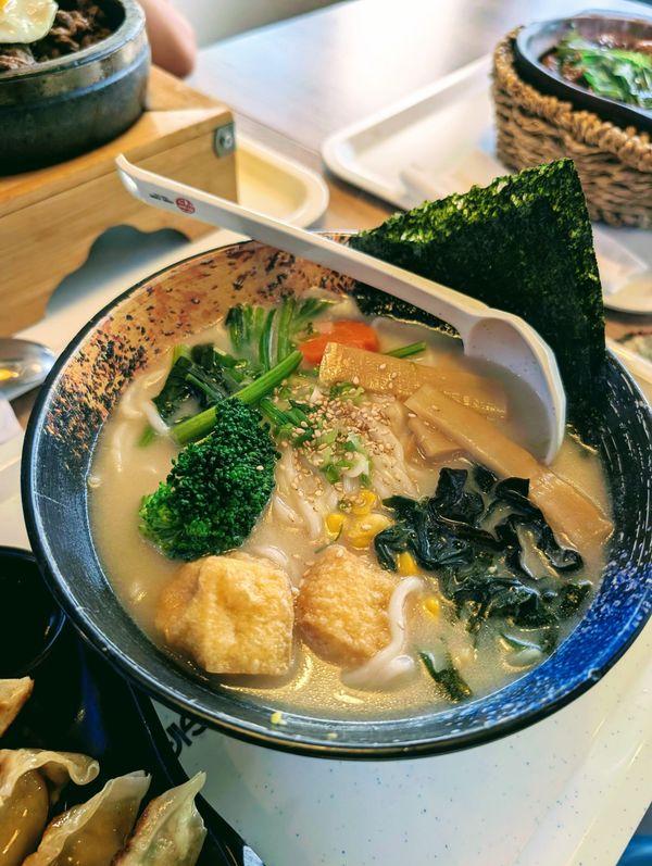 The Hidden Asian Food Hall in Birmingham You Probably Walked Right Past