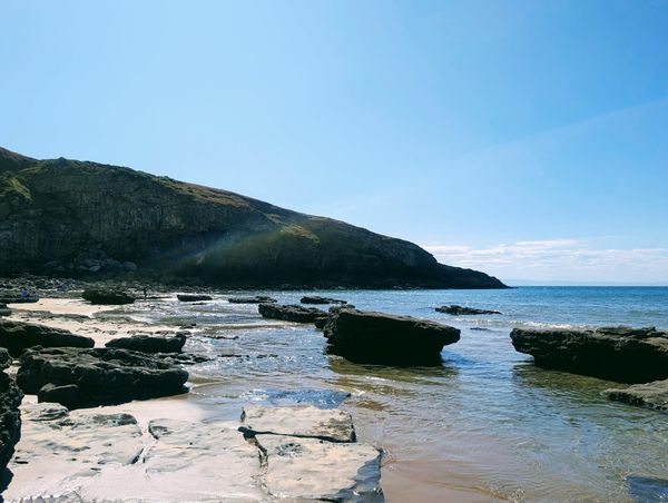 Ogmore-by-Sea: A Guide to the Glamorgan Heritage Coast's Prettiest Beach Village (Where to Stay, Walk and Eat)