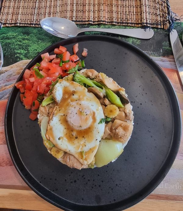 Mastering the Magic of Bol Renversé: A Mauritian Comfort Classic Recipe