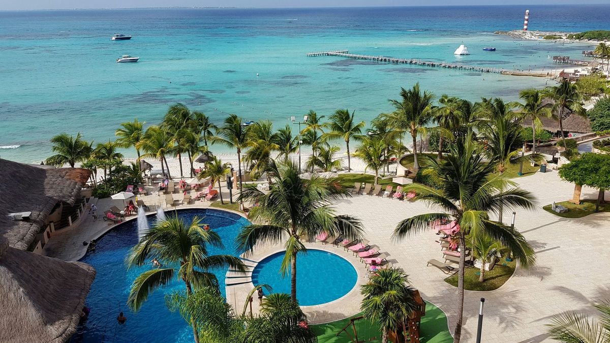 O Hóspede do Resort