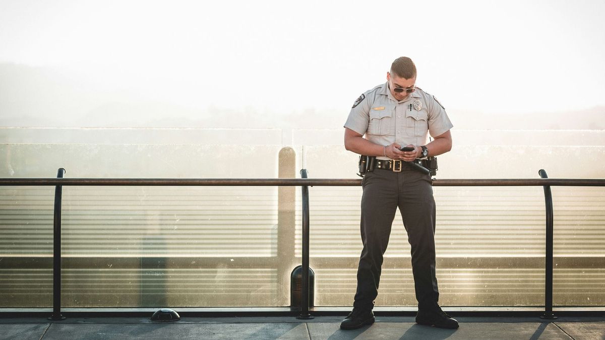 Negociando com o Policial Rodoviário
