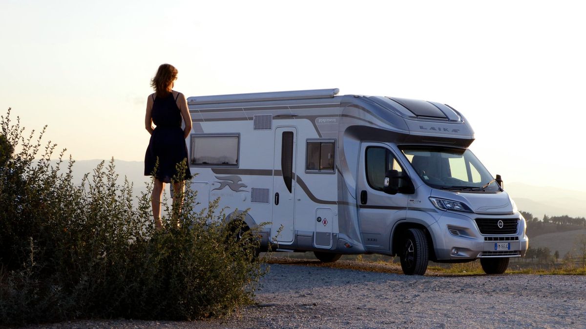 Aventura no Camping