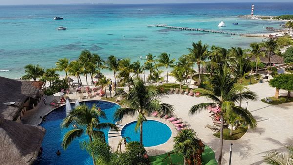 O Hóspede do Resort