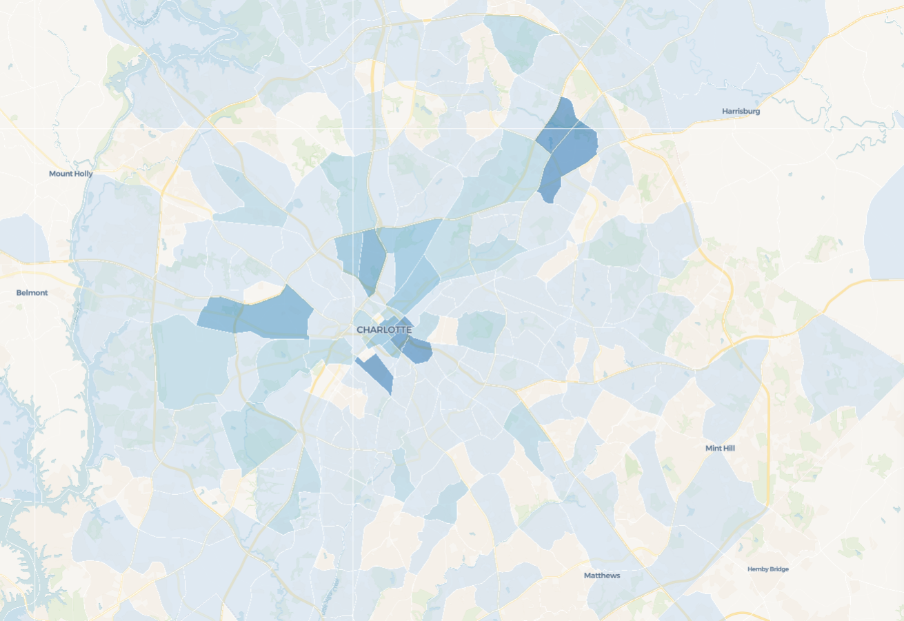 Mapping local civic news and information landscapes