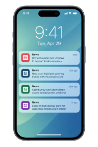 News
