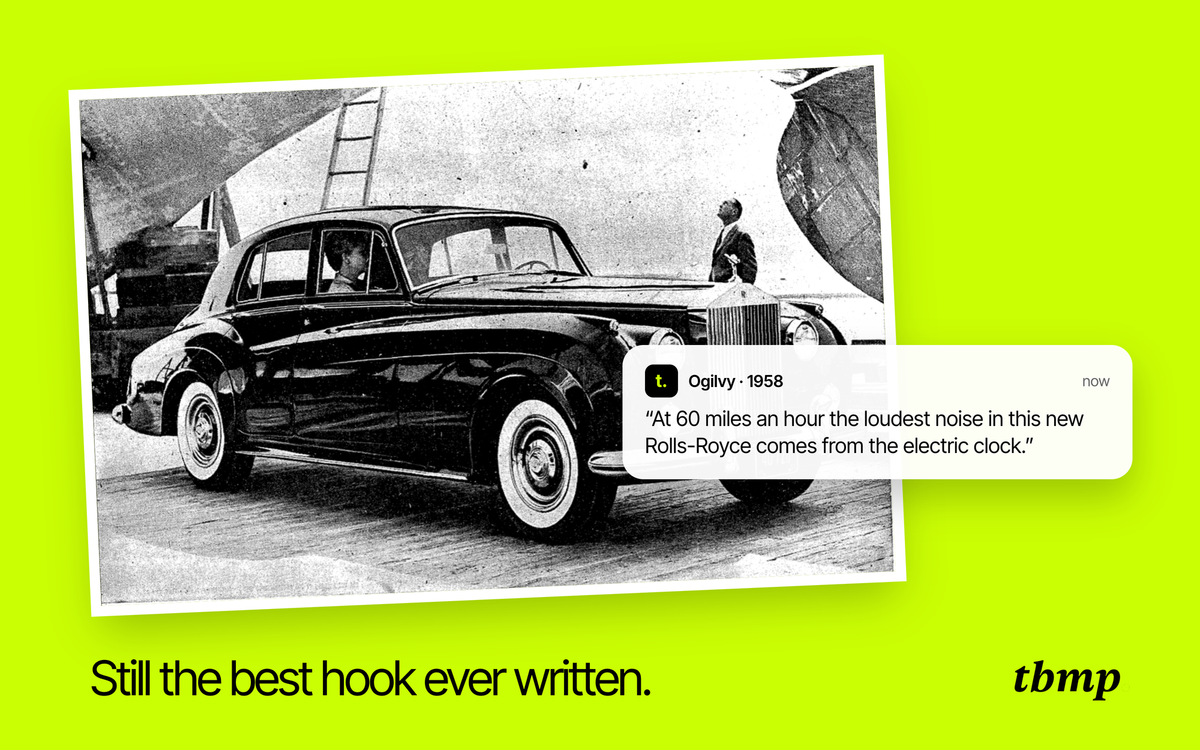 The Best Hooks on the Internet Were Written Before the Internet