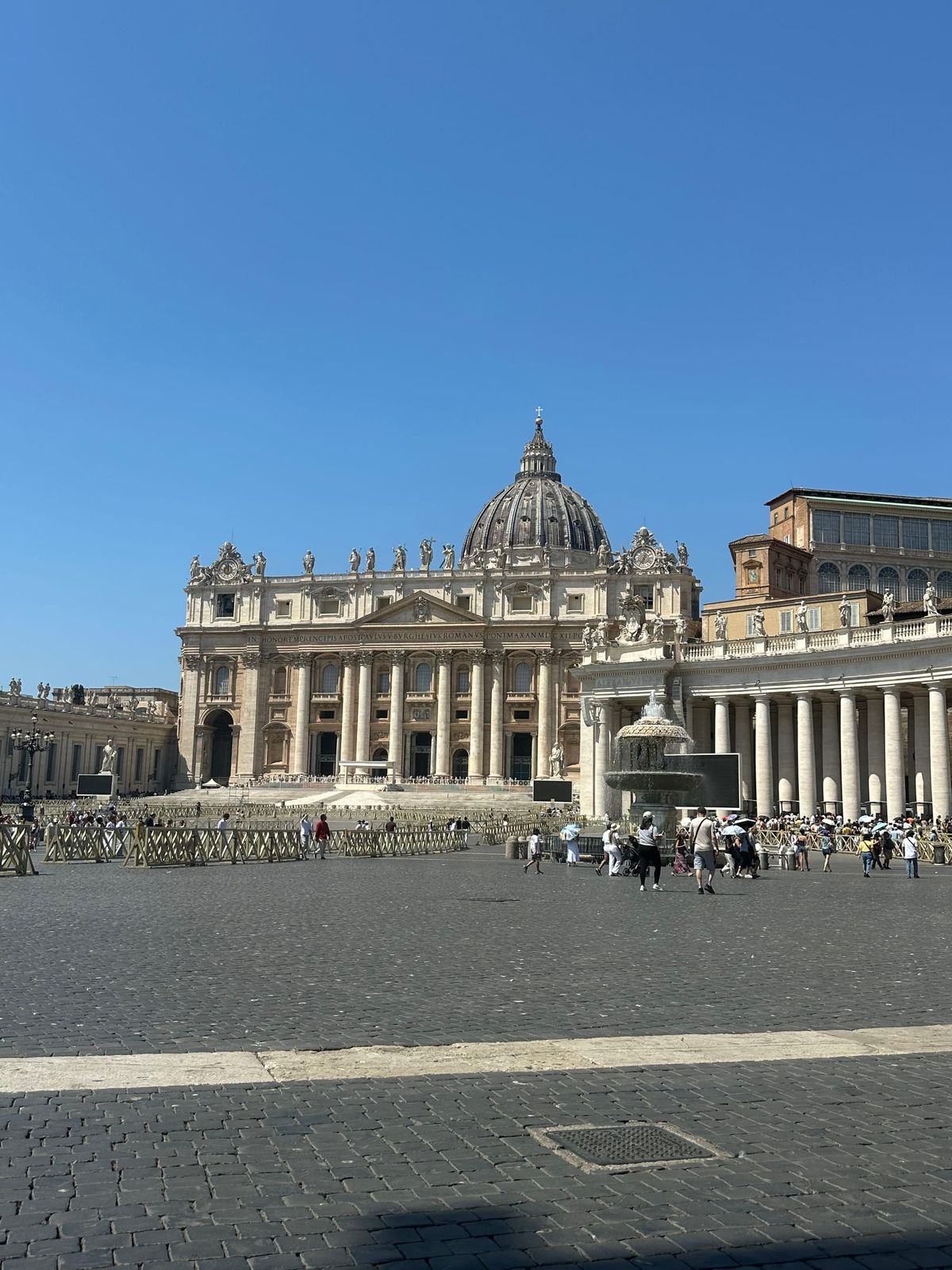 THE WALLS OF ROME
