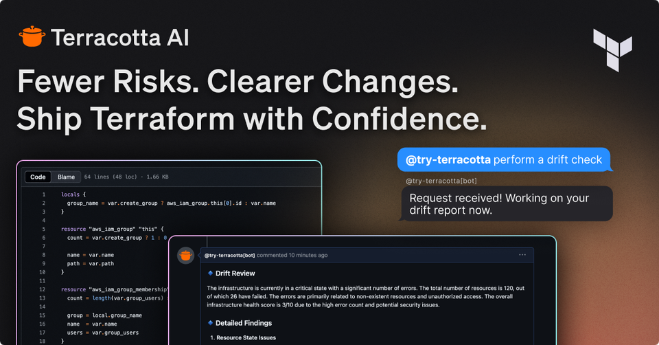 Infrastructure as Code Without Trust: How Terracotta AI is Closing the Gap Between Code and Reality