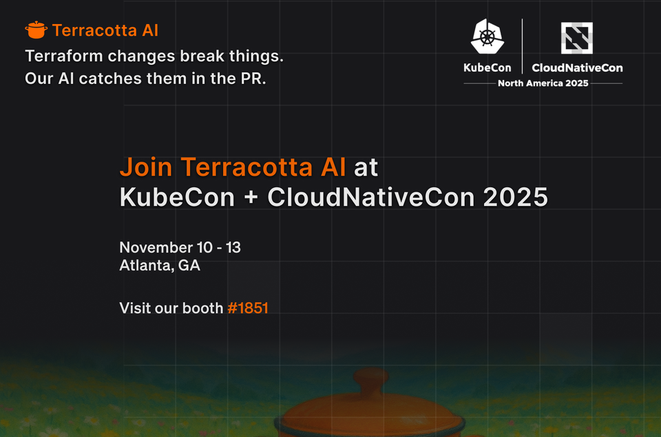 Terracotta AI's Guide to KubeCon + CloudNativeCon North America 2025