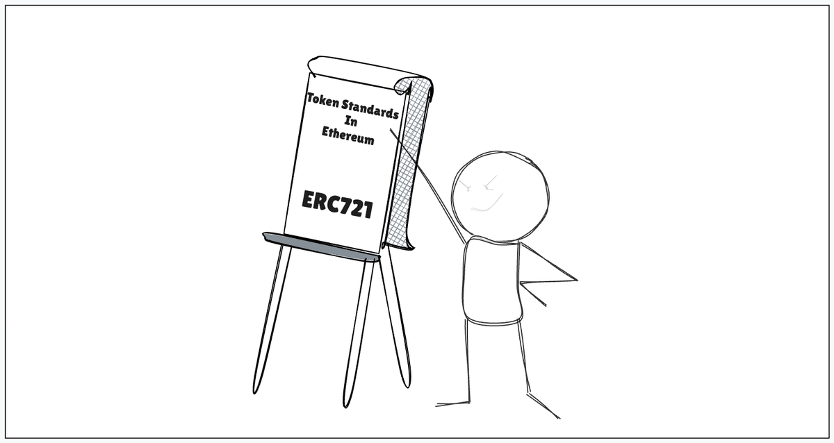 Ethereum Token Standards Part-II (ERC721)