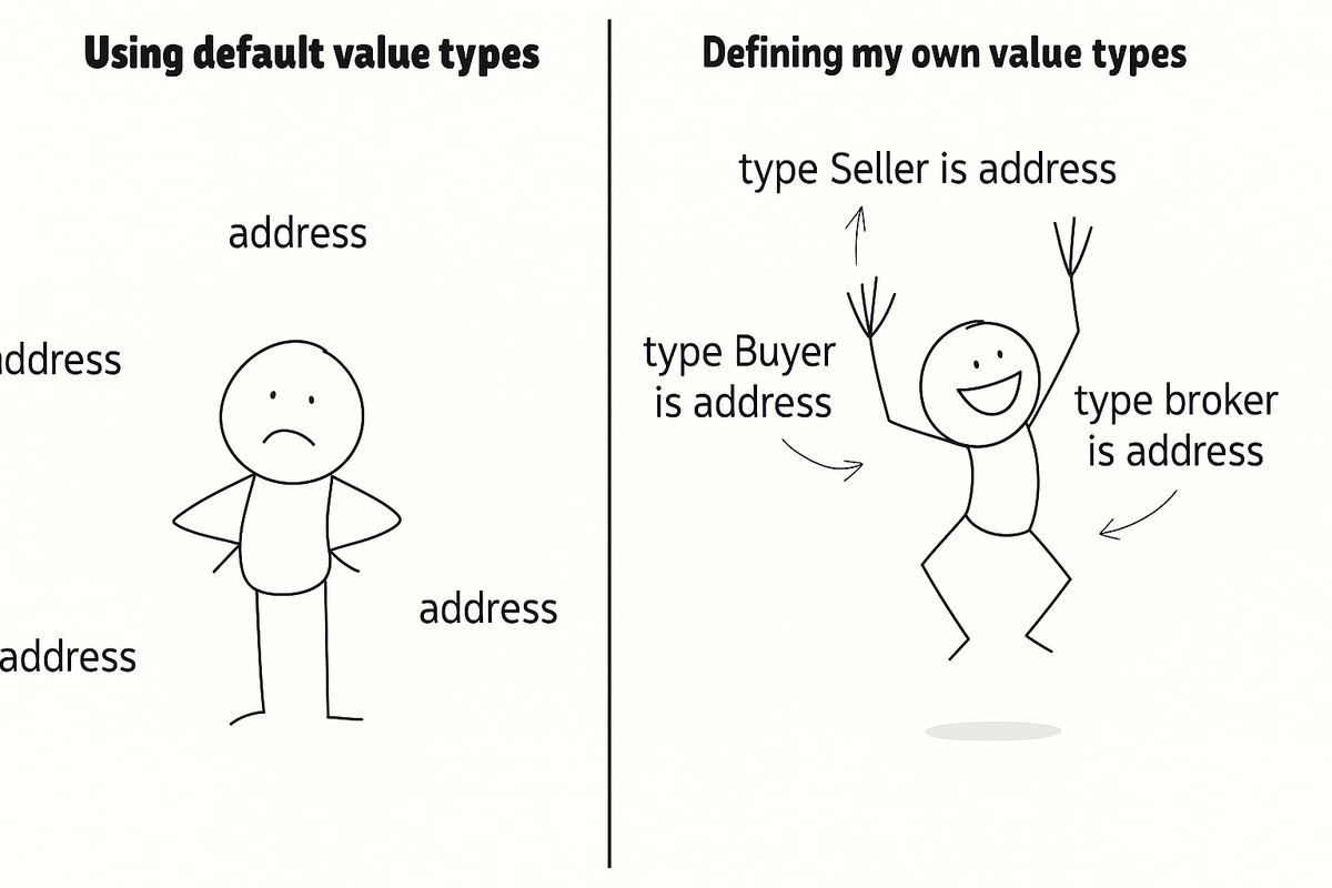 Deciphering User-Defined Operators in Solidity