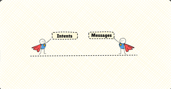 Team Intents and Team Messages: Let's end the Debate