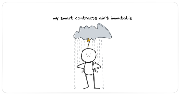 Deciphering the dilemma around Upgradeable Smart Contracts