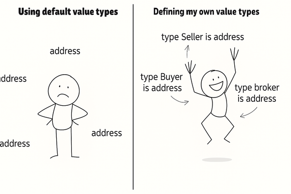 Deciphering User-Defined Operators in Solidity