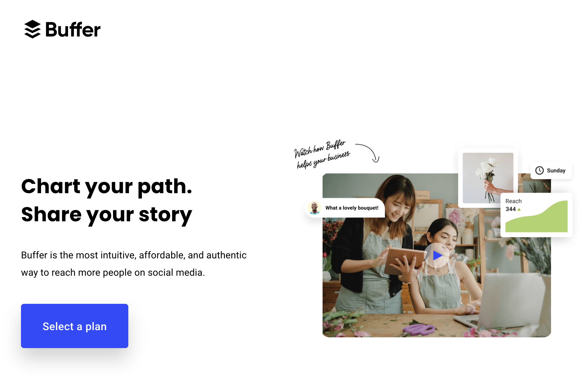 social media manager / linkedin page / third party tools / post content
