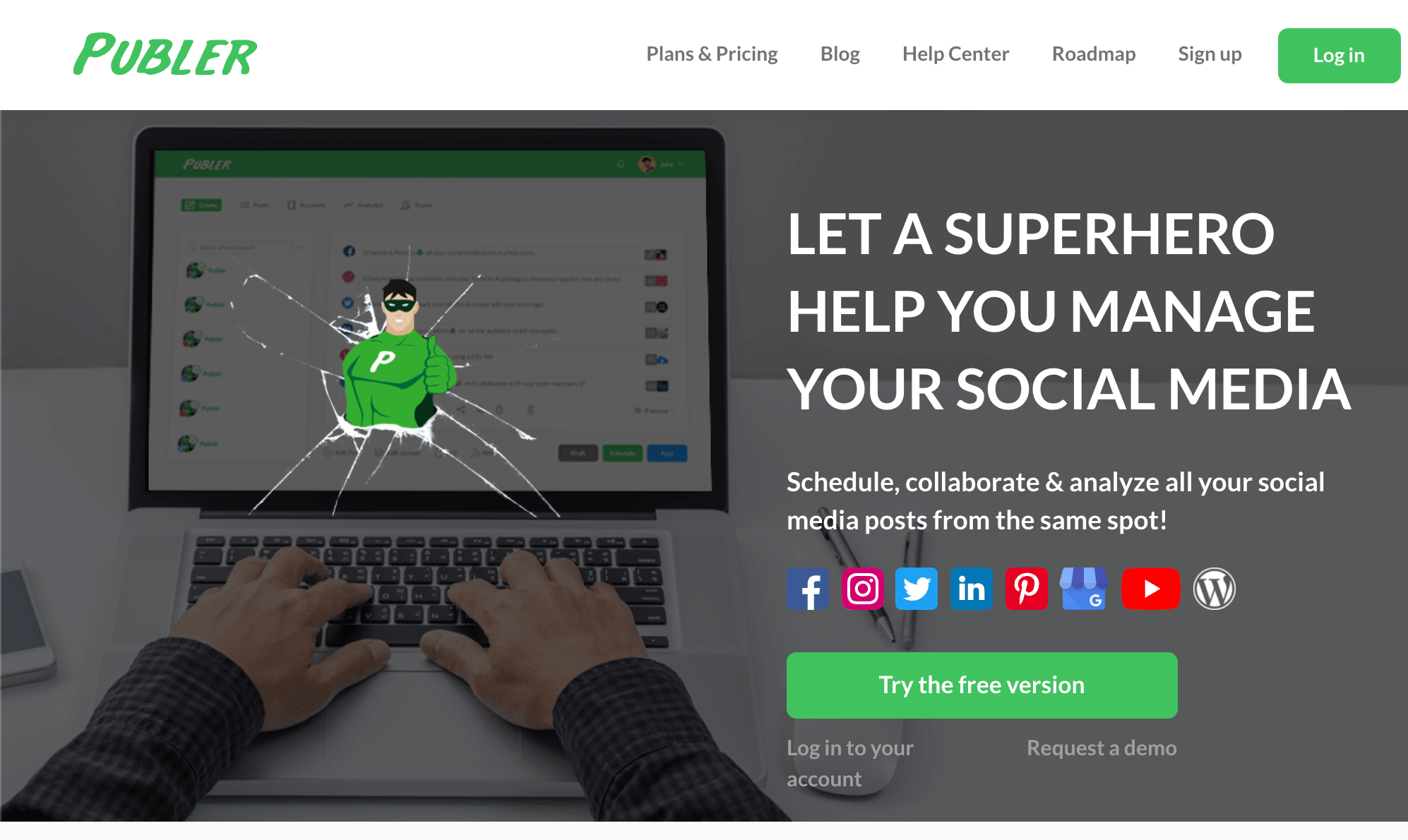 schedule content / automation tools / content scheduling / scheduled post