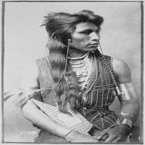 Gender-Bending Shamans, or Human Civilization and The Magic Queerness in It All