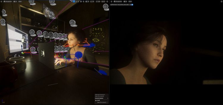 Why Make a Movie in a Game Engine?