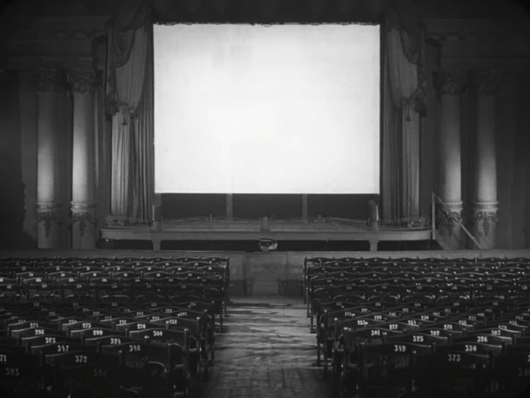 Man with a Diffusion Model