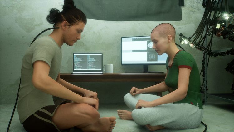 Storyboards and Spawnable Splines