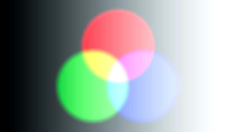 Film Color vs Game Color