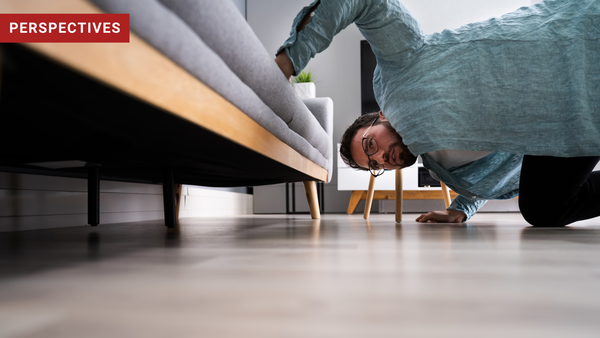 Uh Oh! I Moved The Needle And Now I Can’t Find It