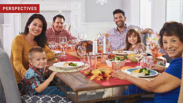 Please Don’t Ask Me To Explain My Job At Thanksgiving Dinner