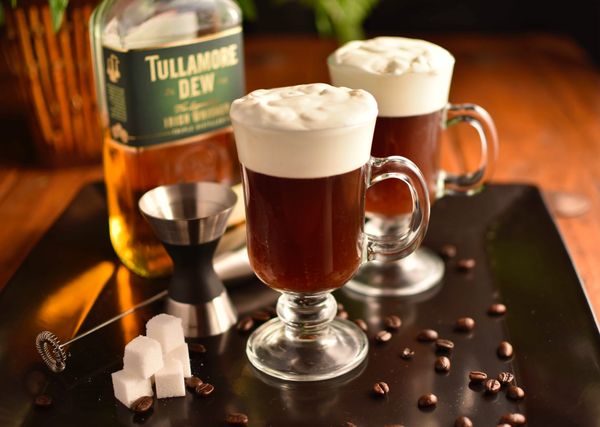 Irish Coffee Release