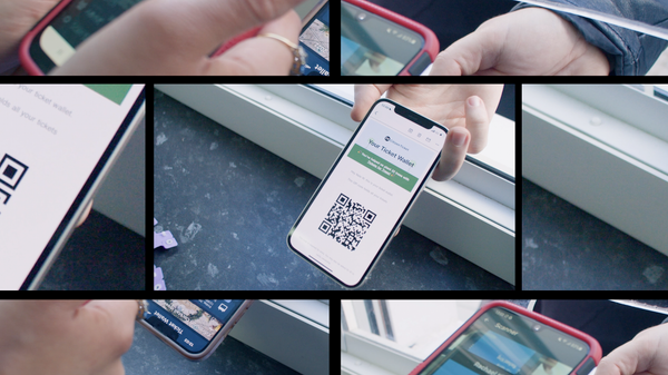 The ticket platform for bookings and visitor attractions