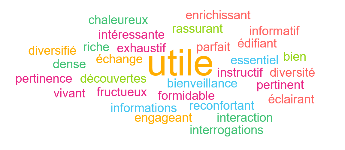 Ateliers pour et avec les doctorant·e·s