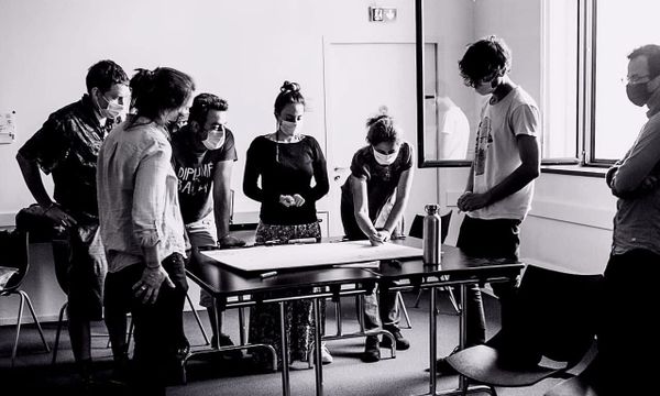 Facilitation pour l'Enseignement Supérieur et Recherche