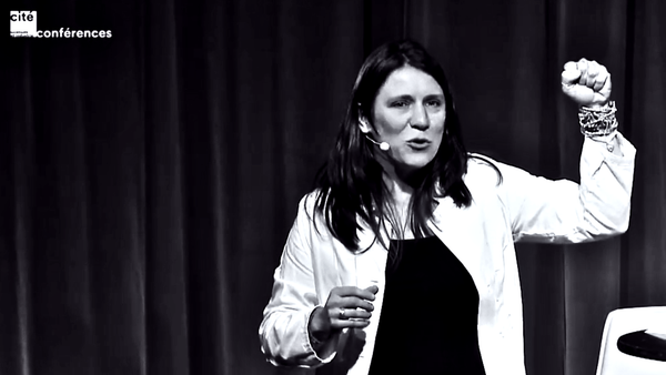 Animation de conférences… détonantes.