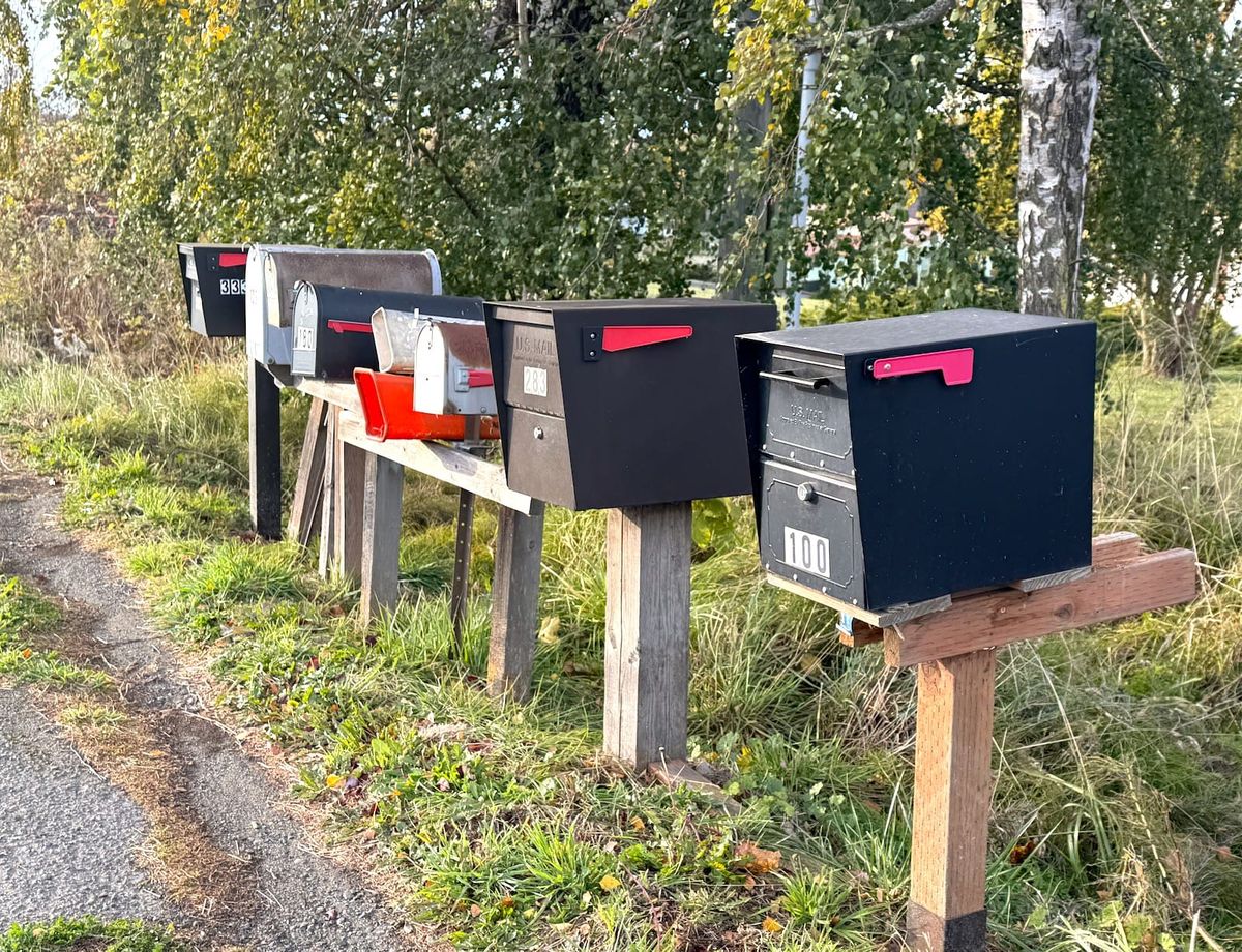 Ballot Rejections Soared in Rural Counties After USPS Reduced Mail Service
