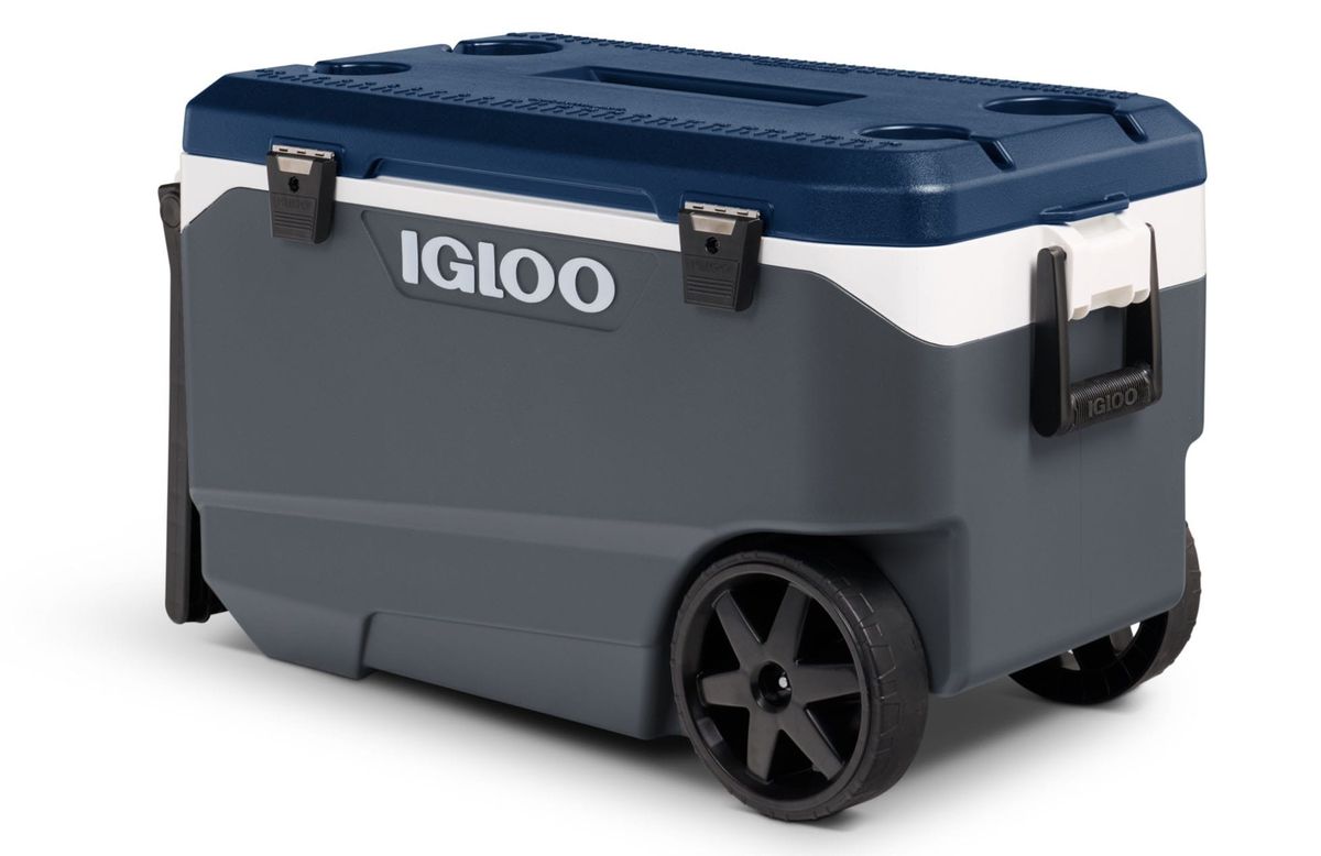 Igloo recalls rolling coolers; replacement tow handles made available