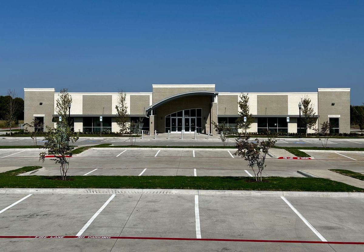 Hope Health to host grand opening March 29 at its new Waxahachie facility