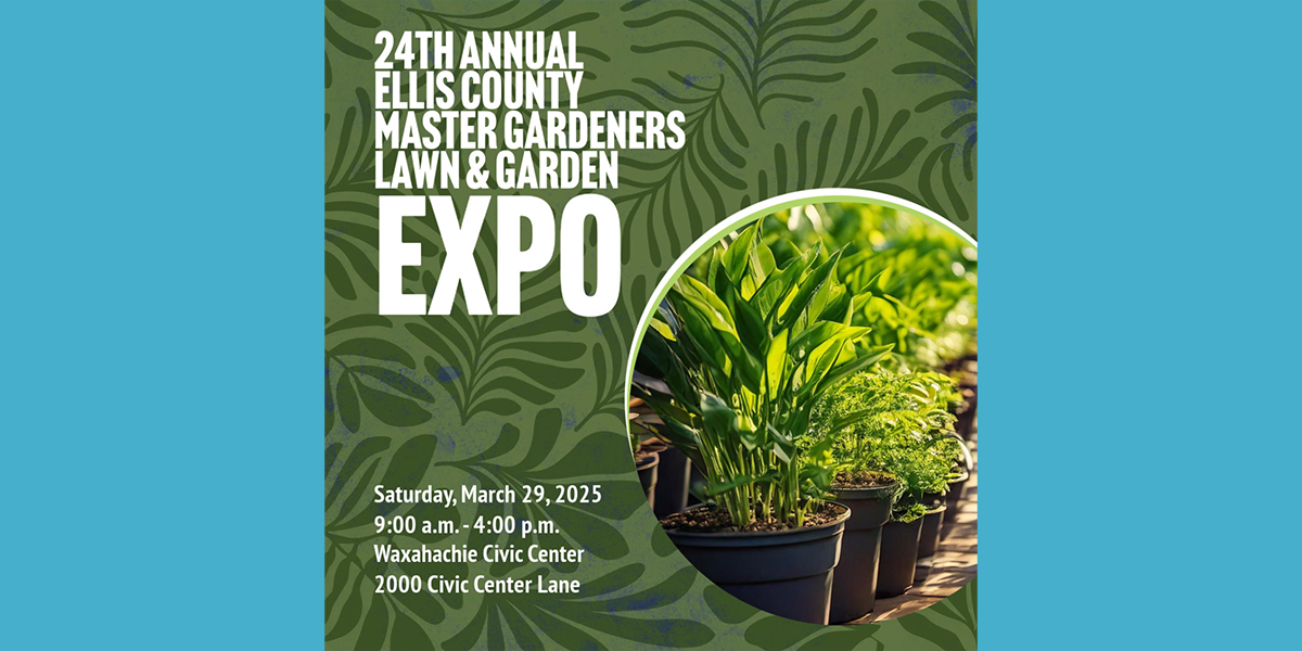 24th annual Lawn and Garden Expo slated for March 29