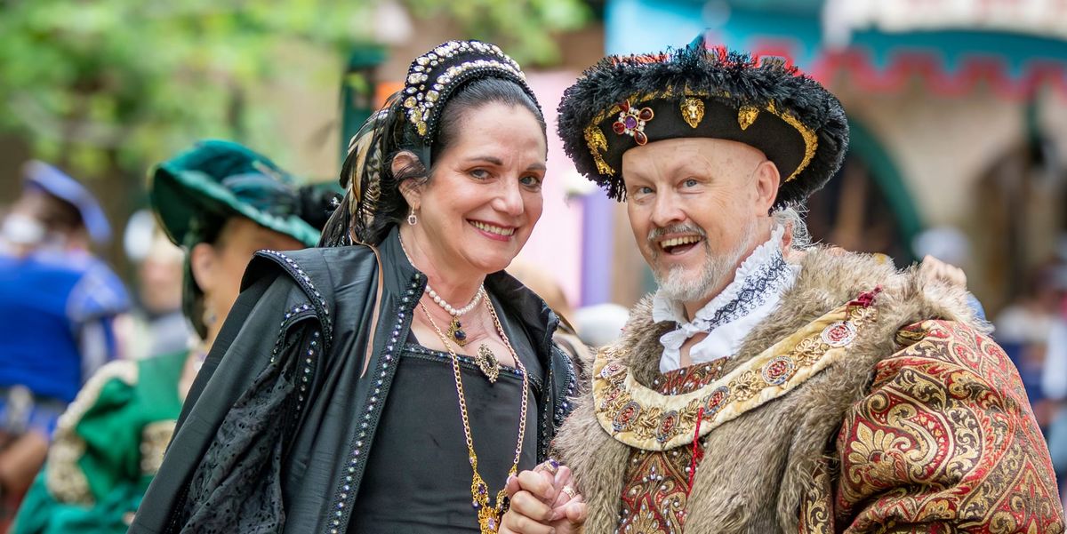 Scarborough Renaissance Festival returns for its 44th season this Saturday, April 5