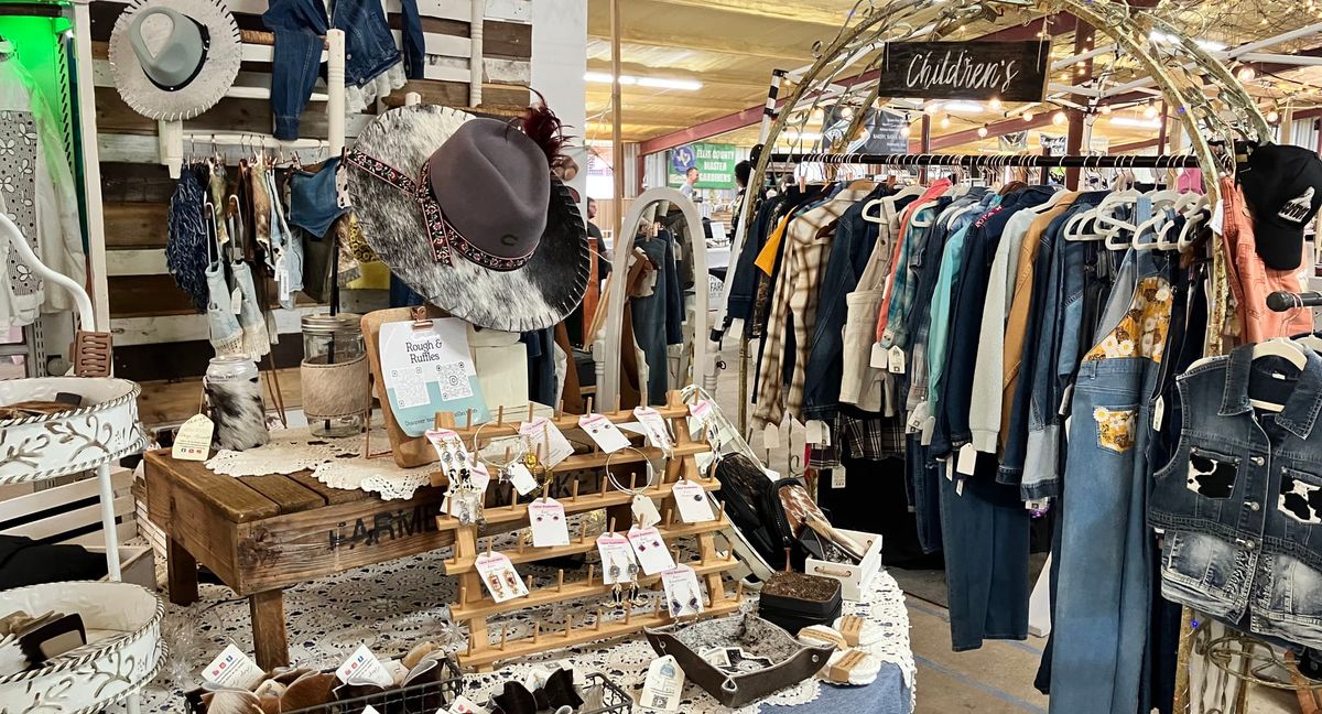 Rough & Ruffles: finding success, fulfillment with unique upcycling clothing designs