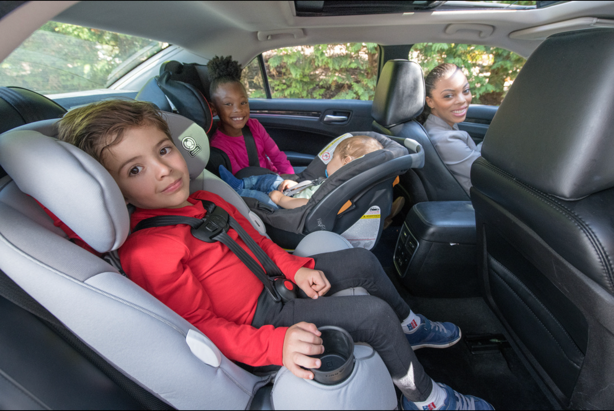 Keep your kids safe: NHTSA guide to buying used car seats