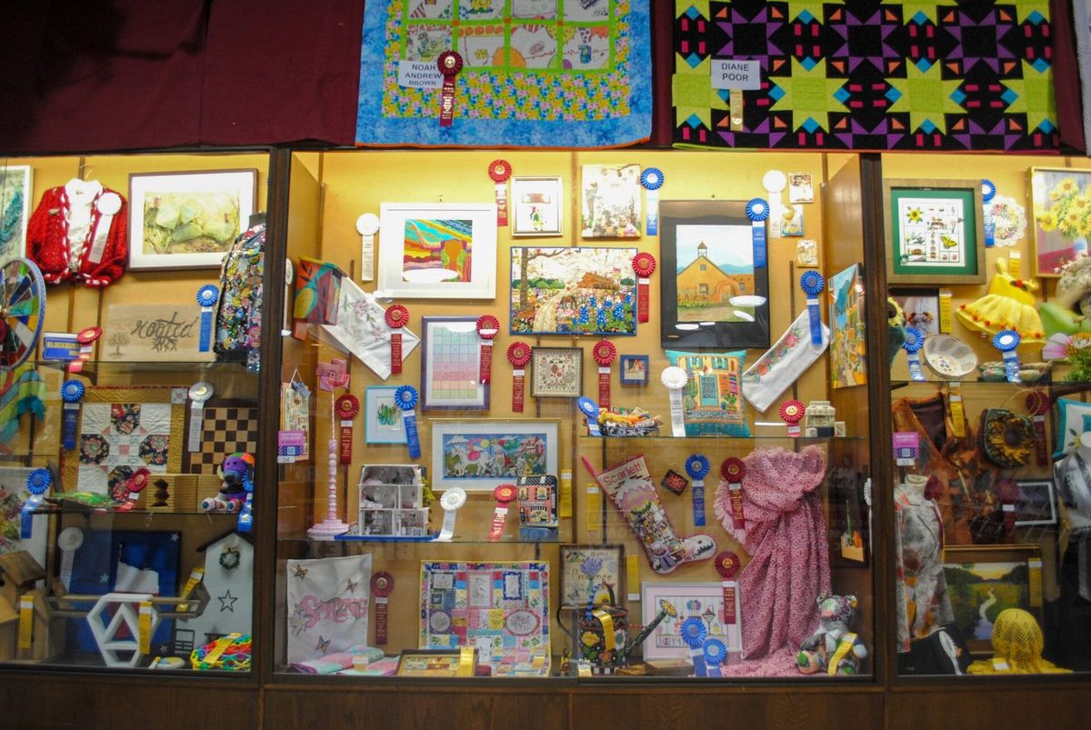 Registration opens May 7 for the State Fair of Texas Creative Arts contests