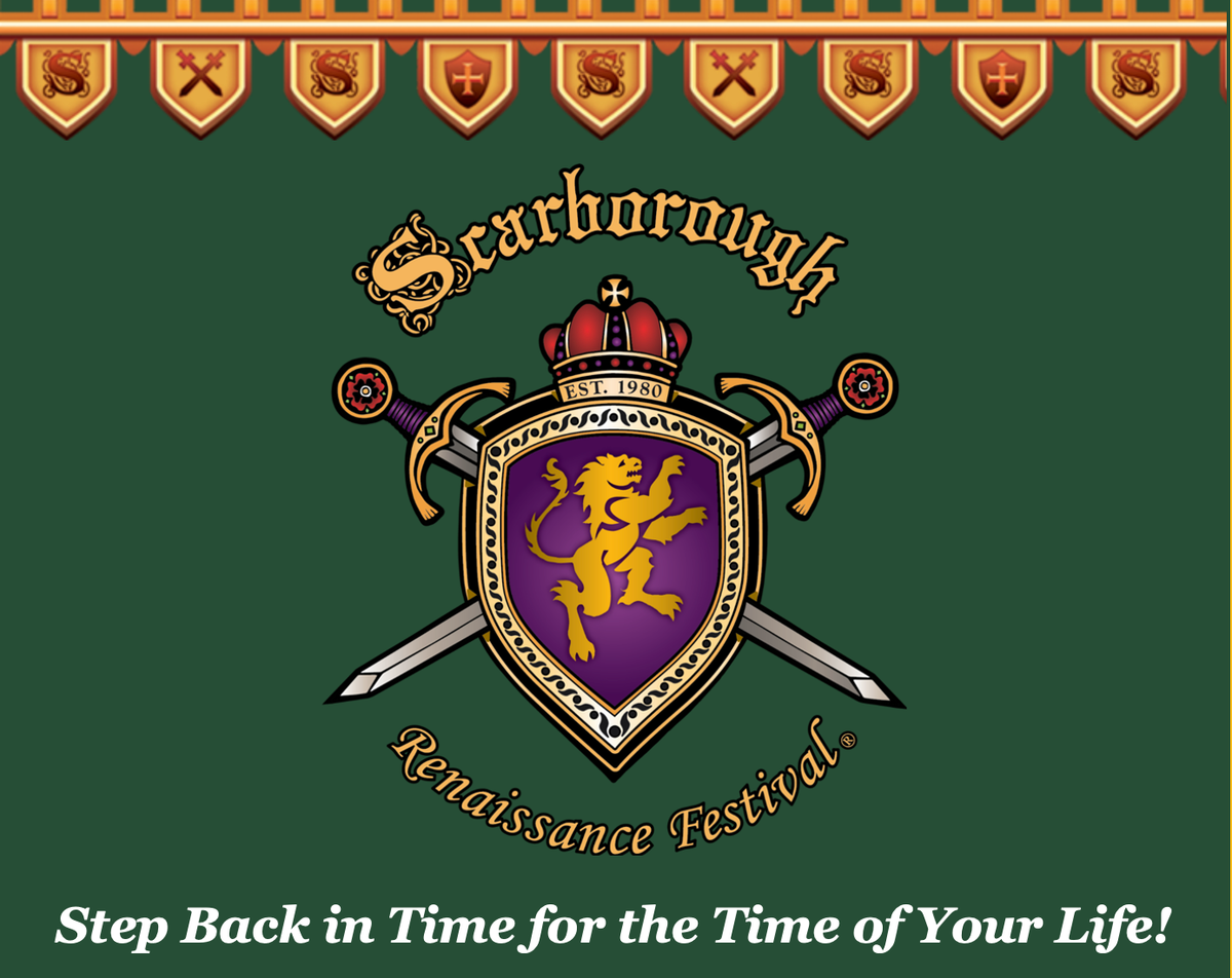 Scarborough Renaissance Festival to celebrate chivalry May 10-11