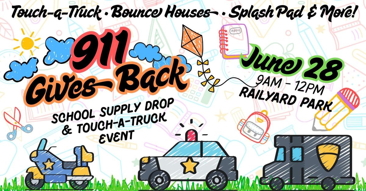 School supply collection event slated for Saturday, June 28, at Railyard Park in Waxahachie