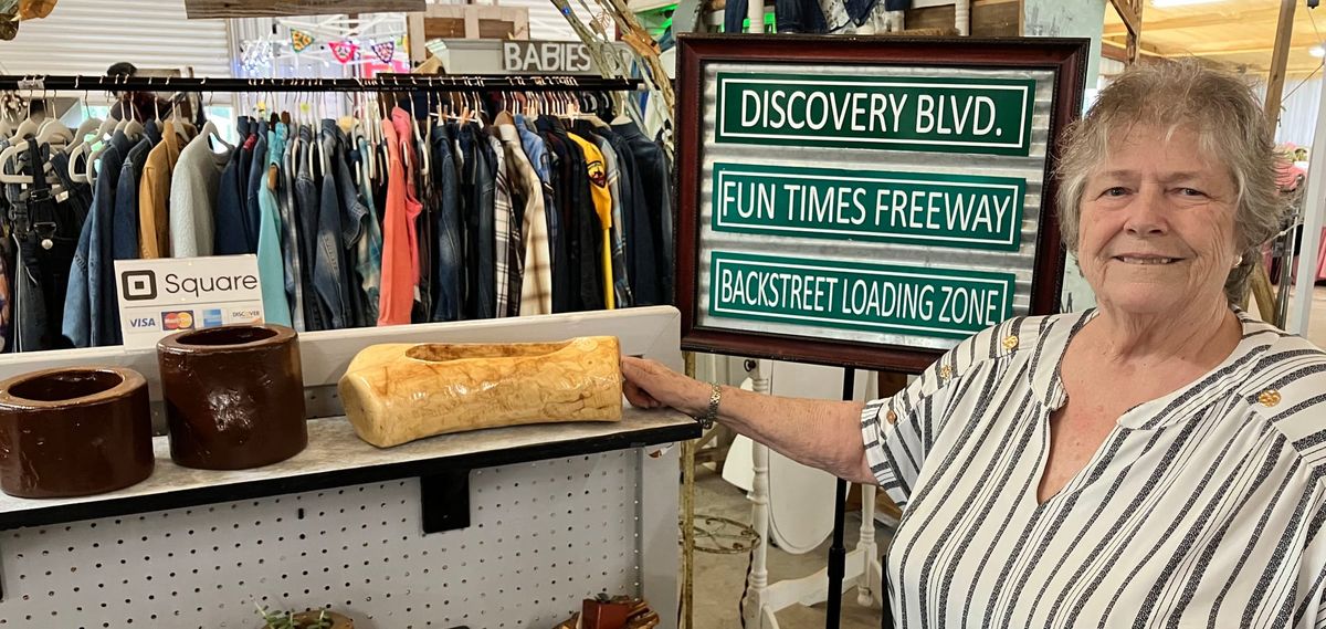 A Place to Plant Plus: offering handcrafted wooden containers – and more