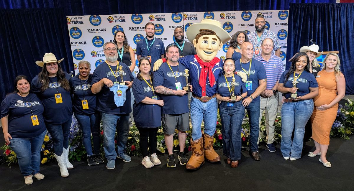 Winners of the 2025 Big Tex Choice Awards announced