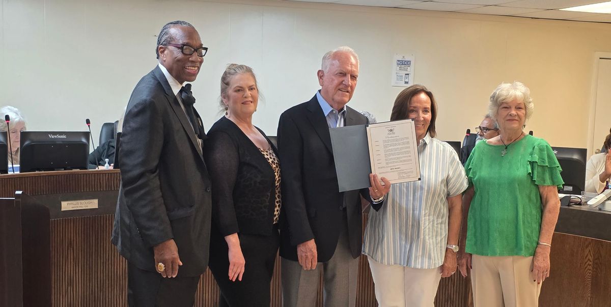 Wilmer recognizes southern Dallas development giant Mike Rader