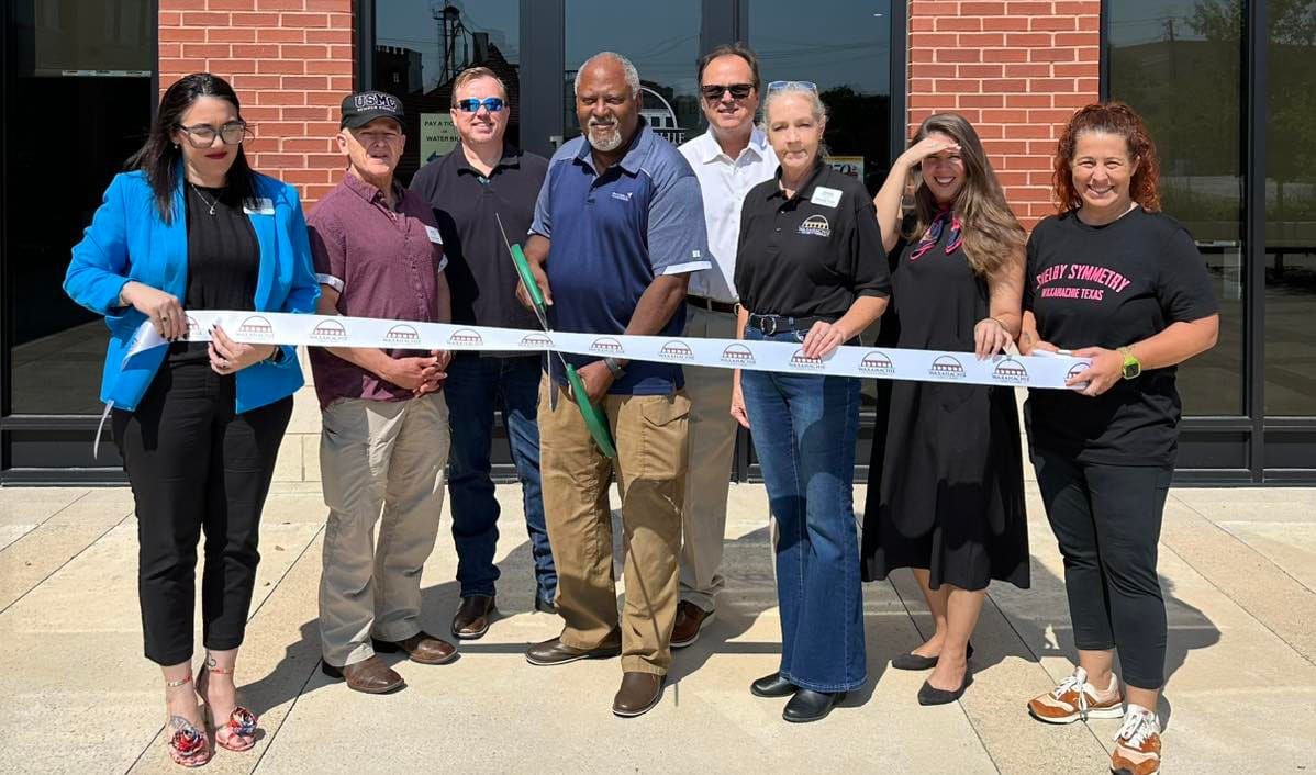 Ribbon cutting held for Nward Journey