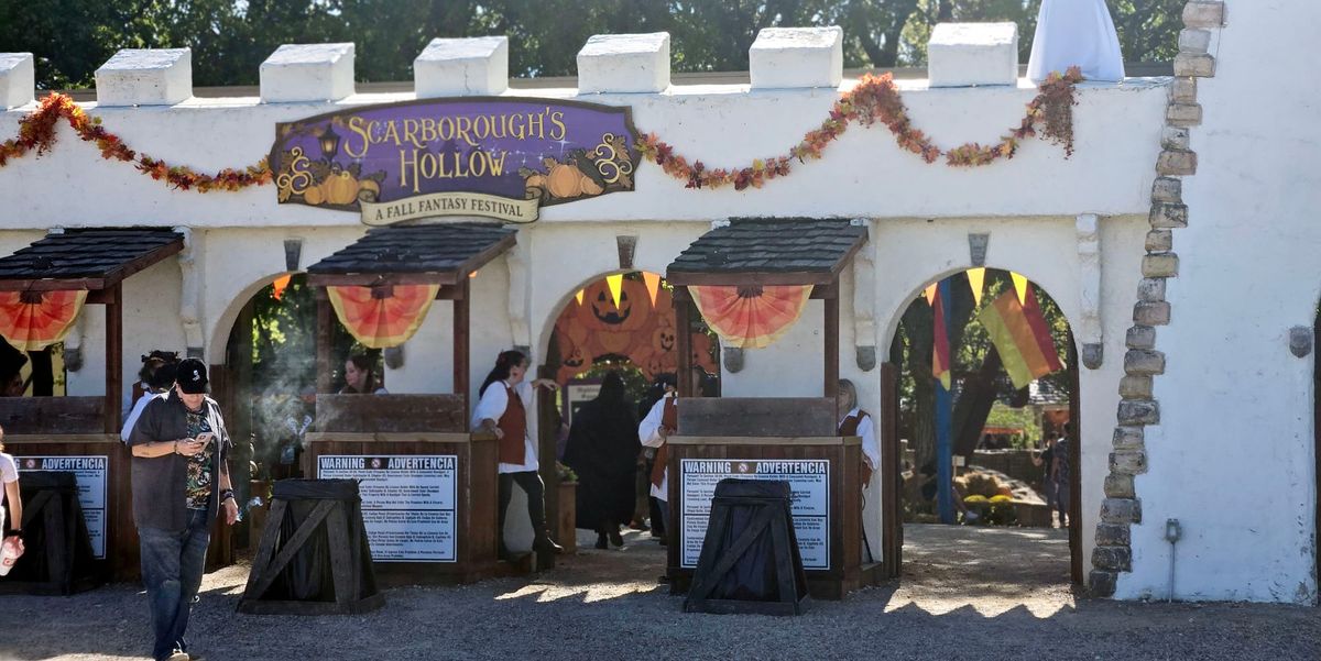 Scarborough’s Hollow Fall Fantasy Festival to host Dallas Mythics this Saturday
