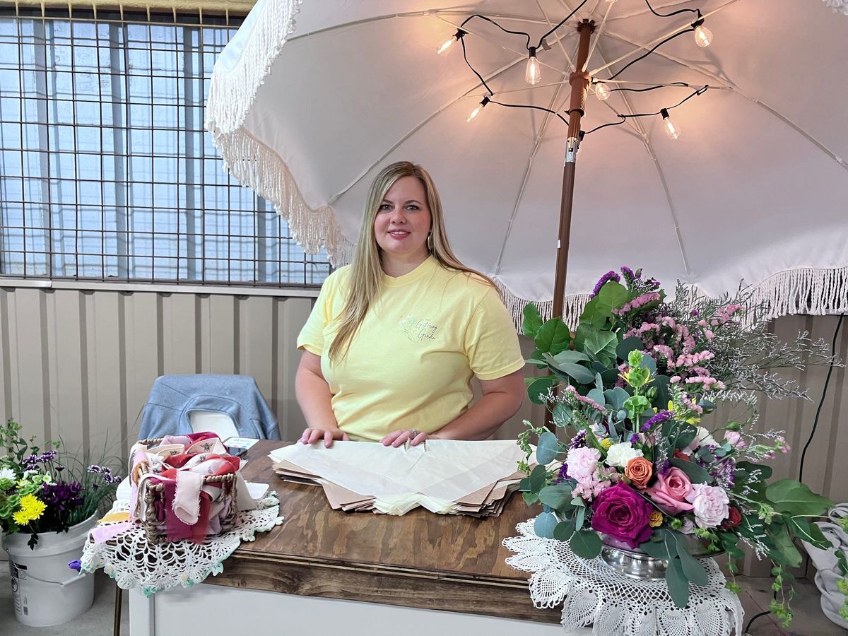 Farmers market feature: The Gathering Garden