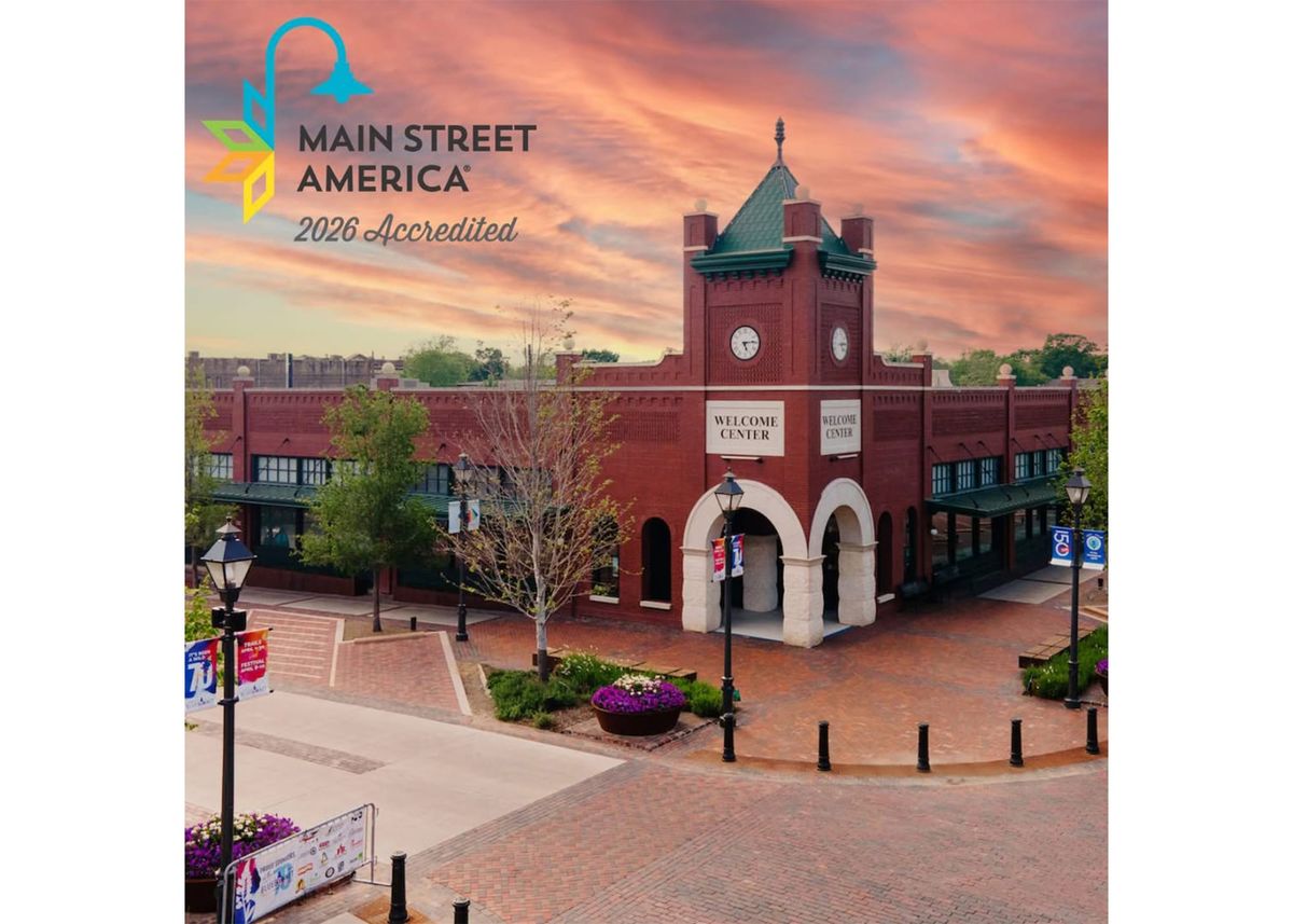 Ennis Main Street program awarded national accreditation