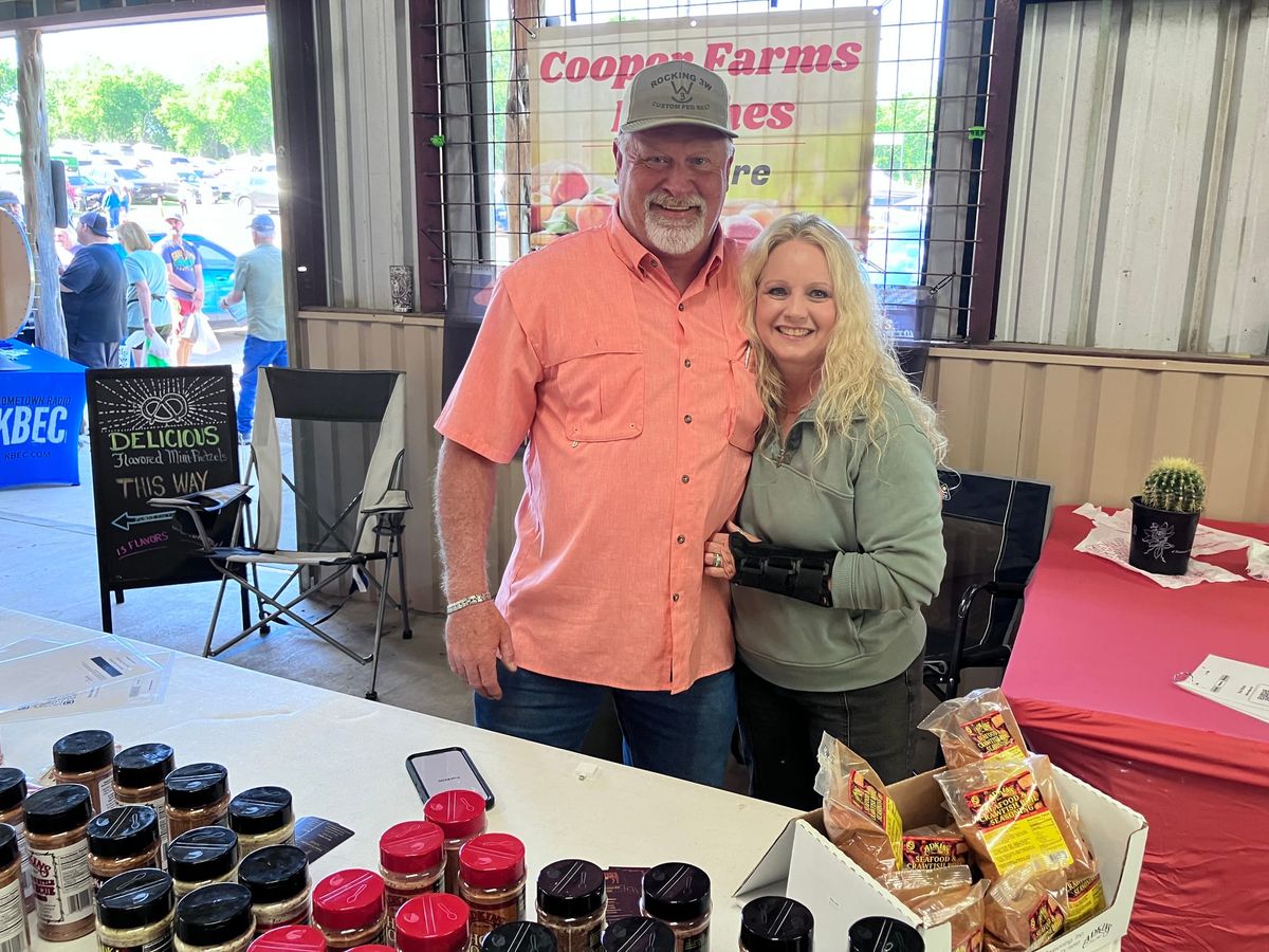 Farmers market vendor: Rocking 3 W Custom Beef